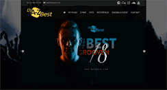 Desktop Screenshot of djazbest.com